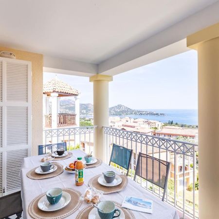Apartment Village Cap Esterel - Les Bastides-6 By Interhome Saint-Raphael  Exterior photo