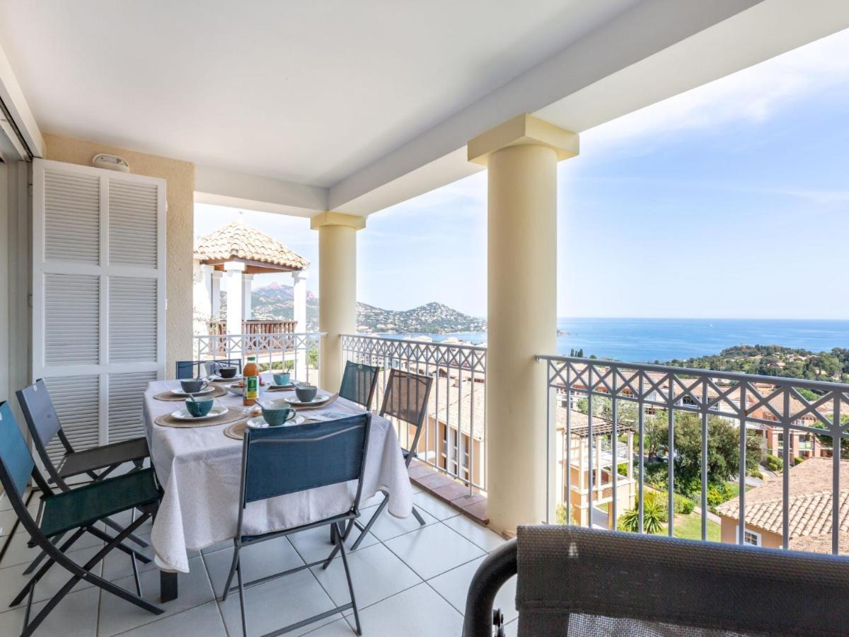 Apartment Village Cap Esterel - Les Bastides-6 By Interhome Saint-Raphael  Exterior photo