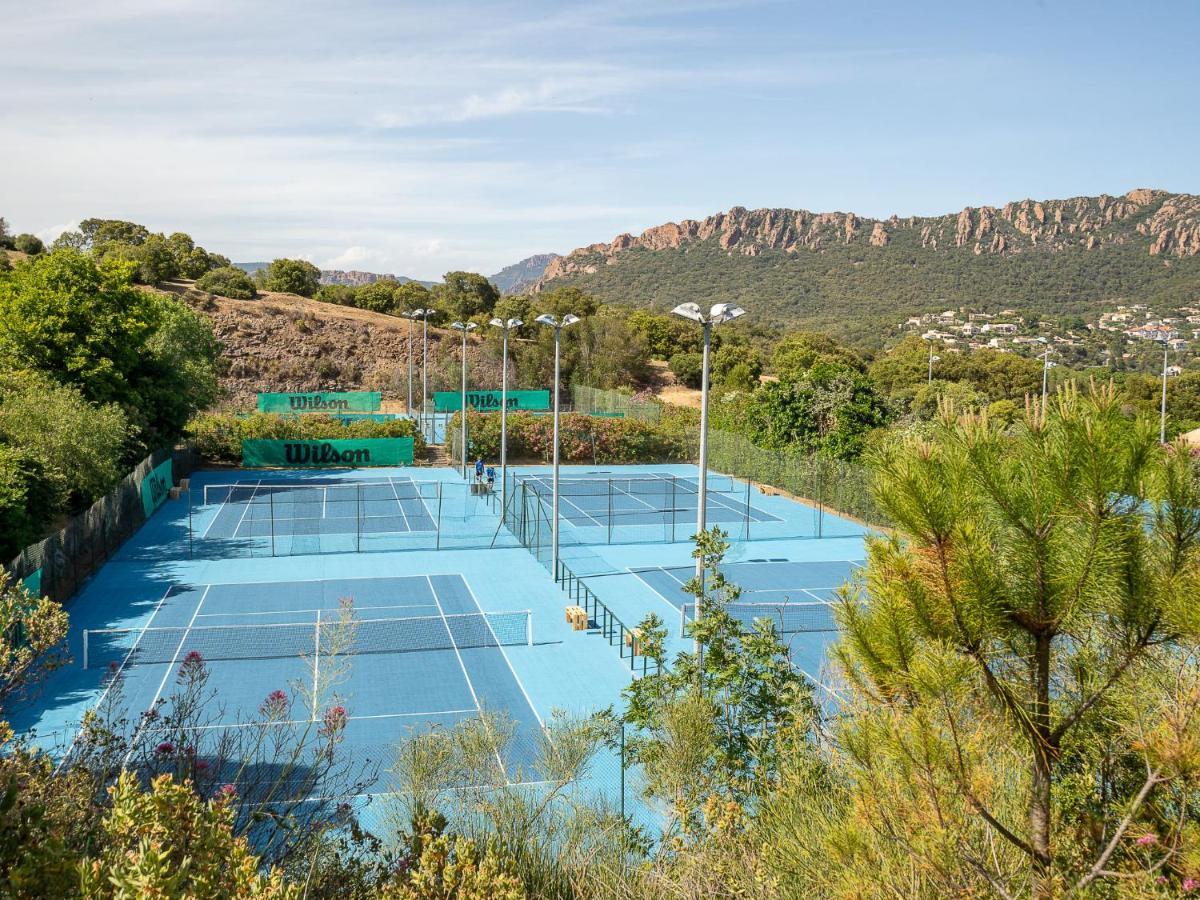 Apartment Village Cap Esterel - Les Bastides-6 By Interhome Saint-Raphael  Exterior photo
