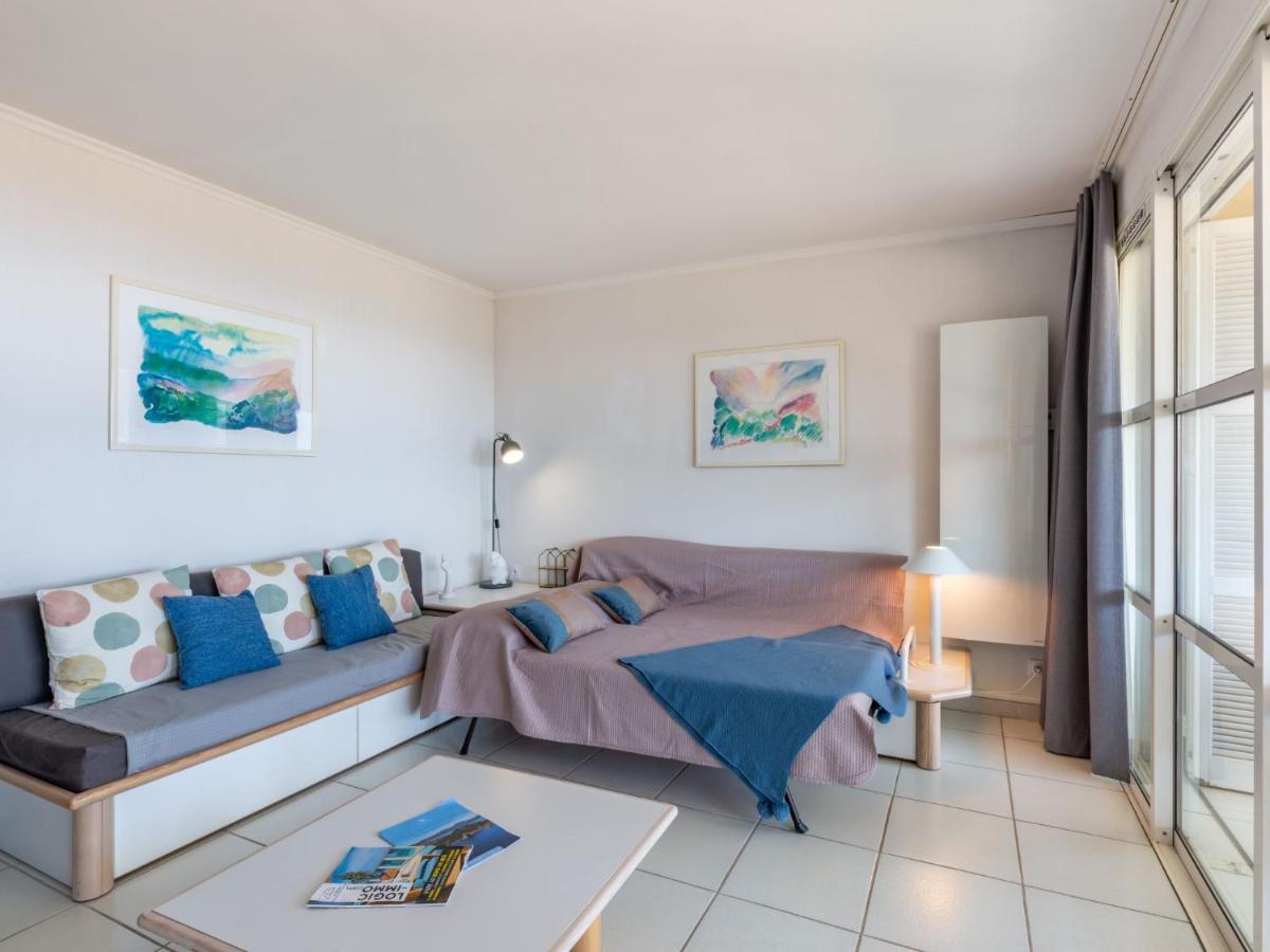 Apartment Village Cap Esterel - Les Bastides-6 By Interhome Saint-Raphael  Exterior photo