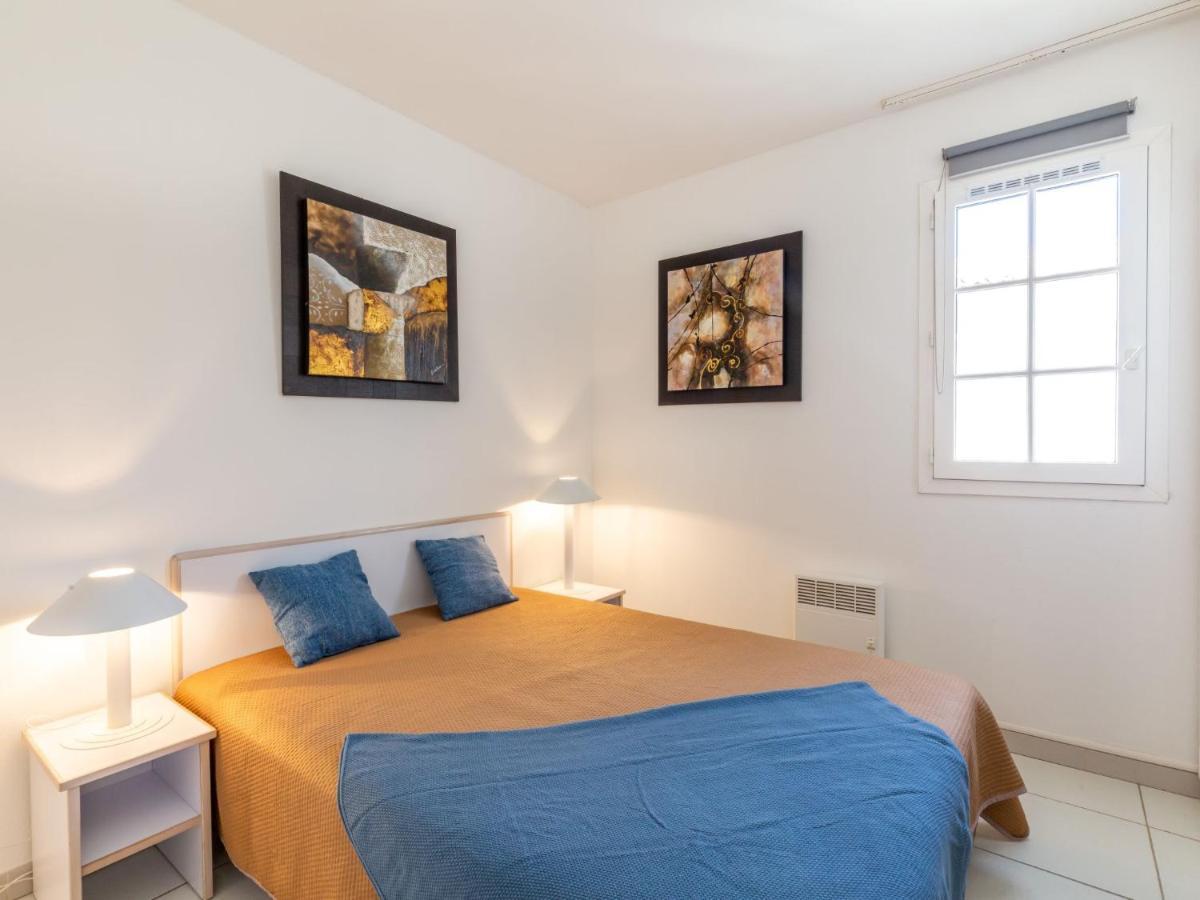 Apartment Village Cap Esterel - Les Bastides-6 By Interhome Saint-Raphael  Exterior photo