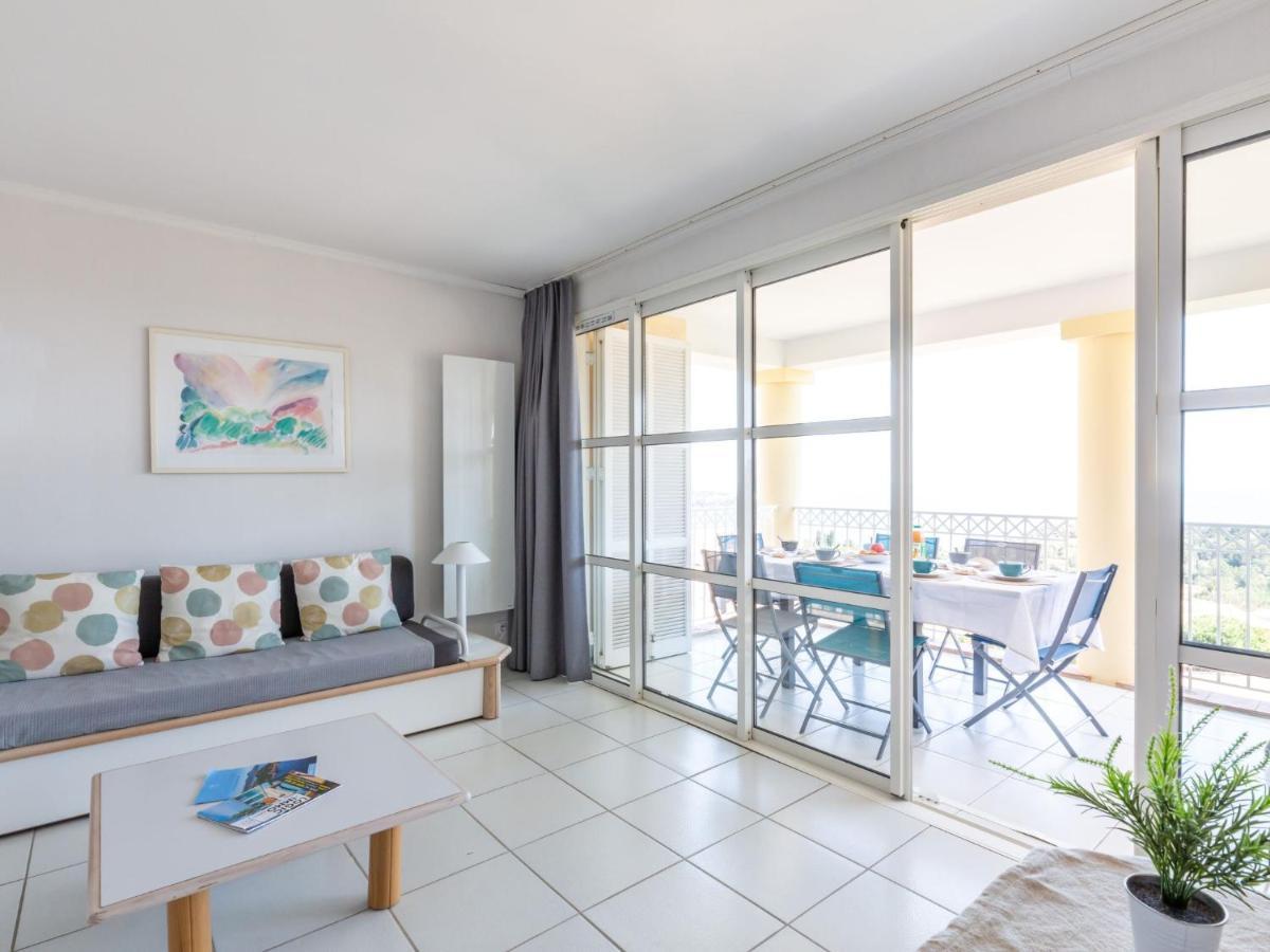 Apartment Village Cap Esterel - Les Bastides-6 By Interhome Saint-Raphael  Exterior photo