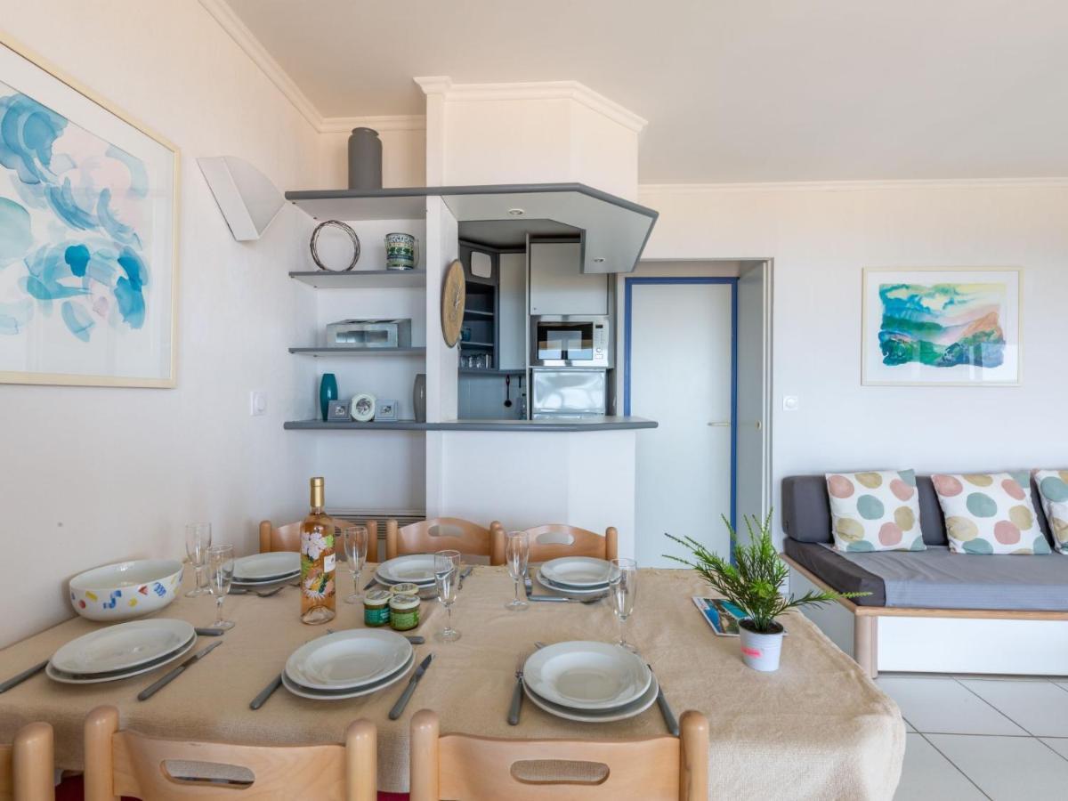 Apartment Village Cap Esterel - Les Bastides-6 By Interhome Saint-Raphael  Exterior photo