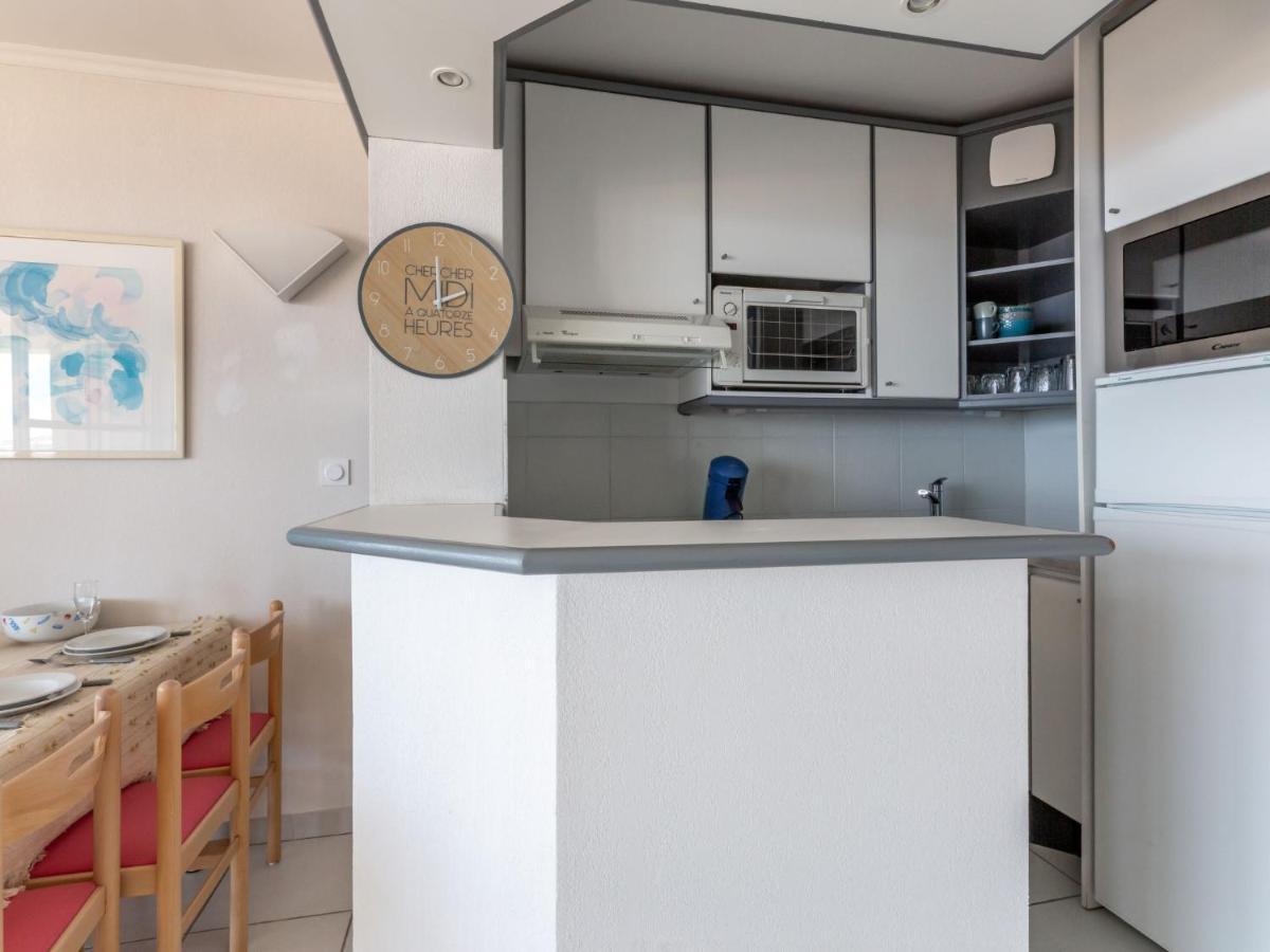 Apartment Village Cap Esterel - Les Bastides-6 By Interhome Saint-Raphael  Exterior photo