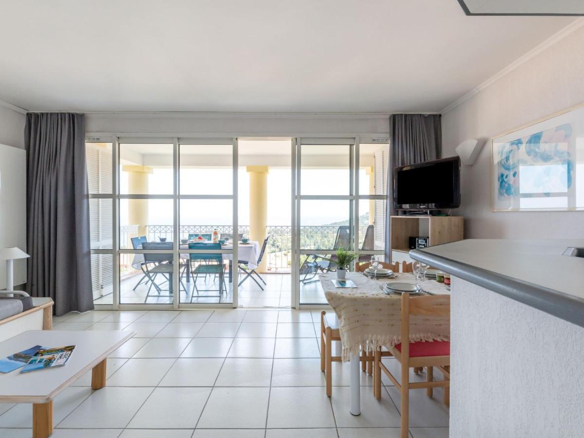 Apartment Village Cap Esterel - Les Bastides-6 By Interhome Saint-Raphael  Exterior photo