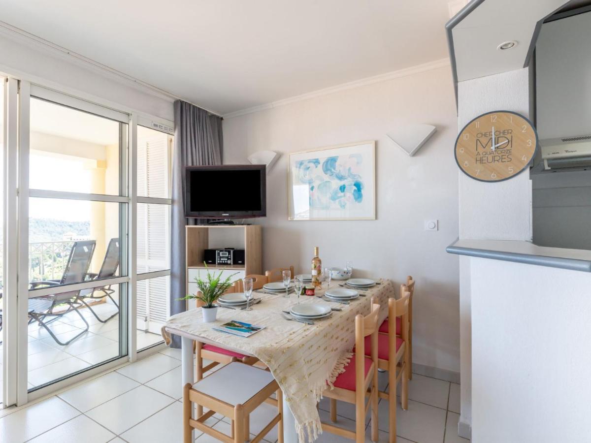 Apartment Village Cap Esterel - Les Bastides-6 By Interhome Saint-Raphael  Exterior photo