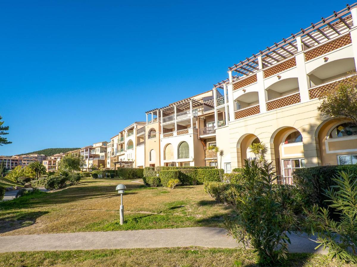 Apartment Village Cap Esterel - Les Bastides-6 By Interhome Saint-Raphael  Exterior photo