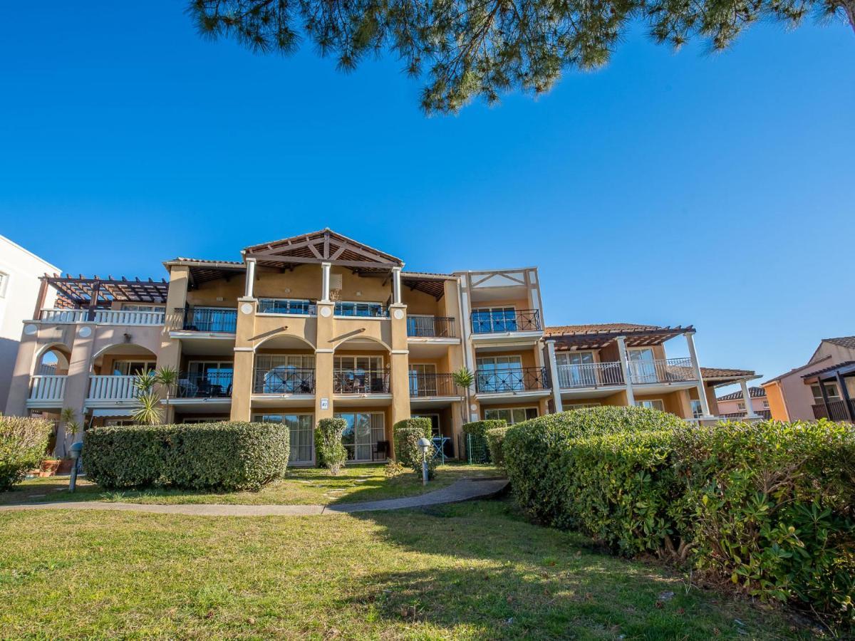 Apartment Village Cap Esterel - Les Bastides-6 By Interhome Saint-Raphael  Exterior photo