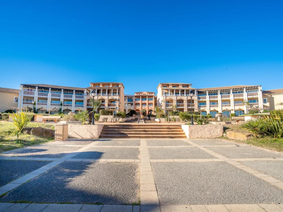 Apartment Village Cap Esterel - Les Bastides-6 By Interhome Saint-Raphael  Exterior photo