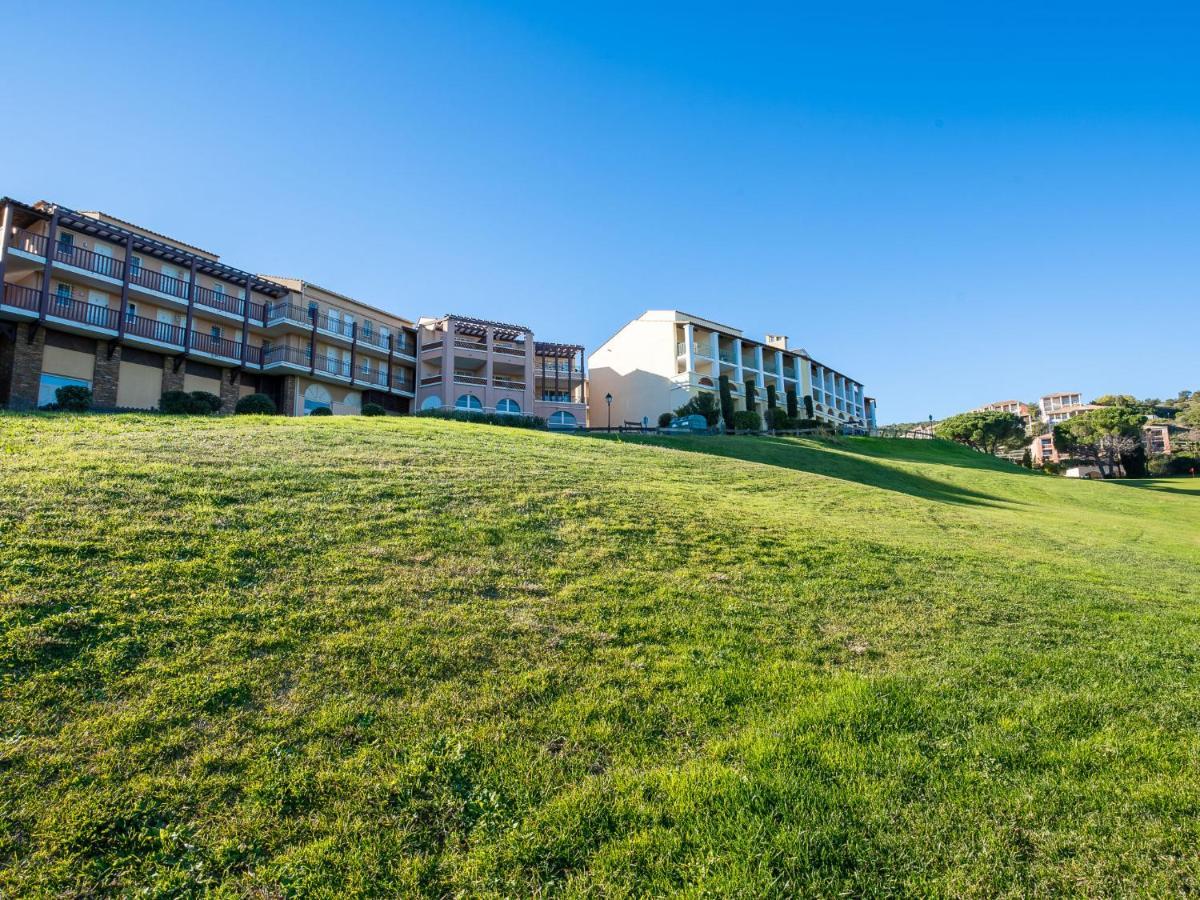 Apartment Village Cap Esterel - Les Bastides-6 By Interhome Saint-Raphael  Exterior photo