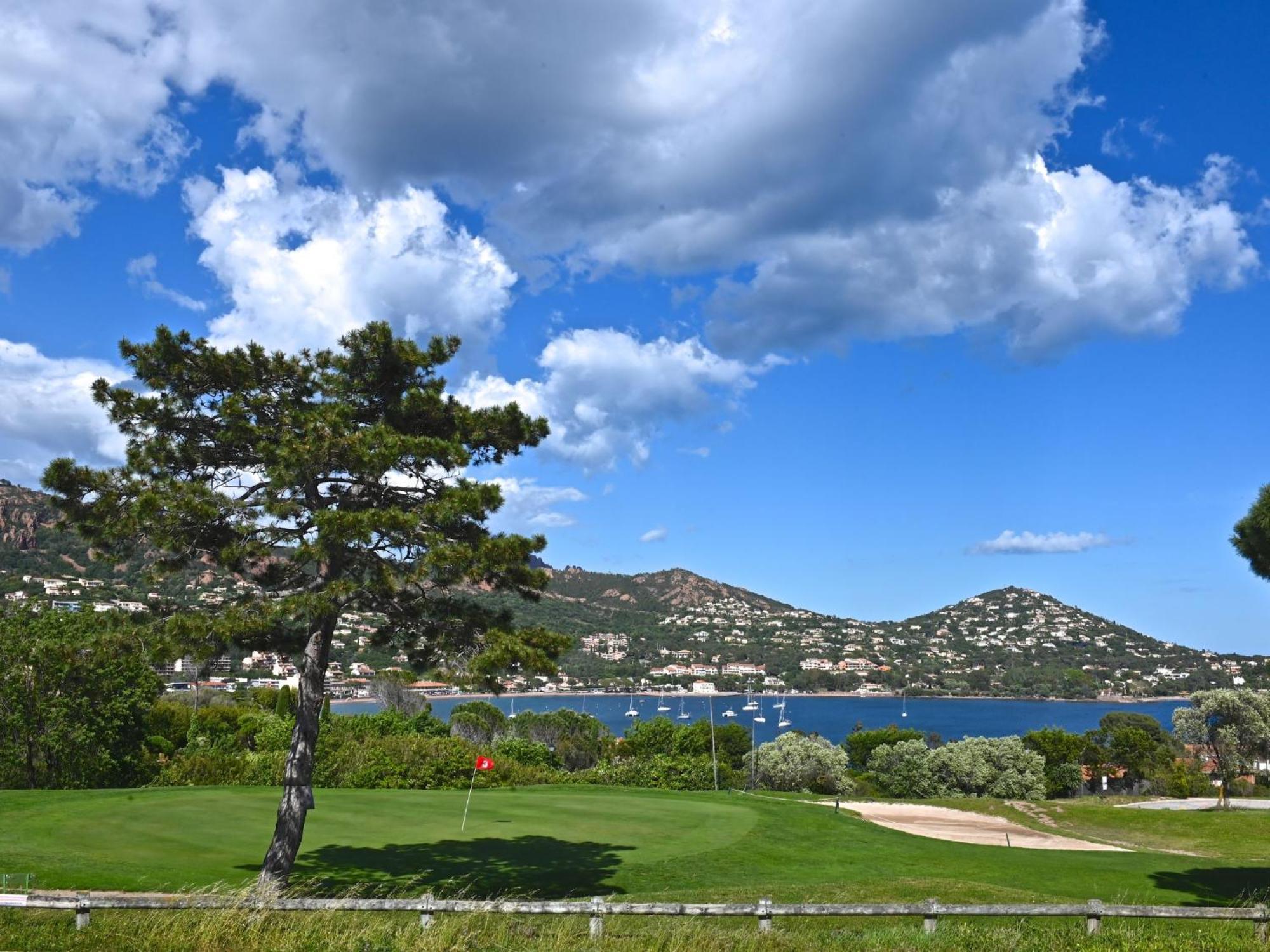 Apartment Village Cap Esterel - Les Bastides-6 By Interhome Saint-Raphael  Exterior photo