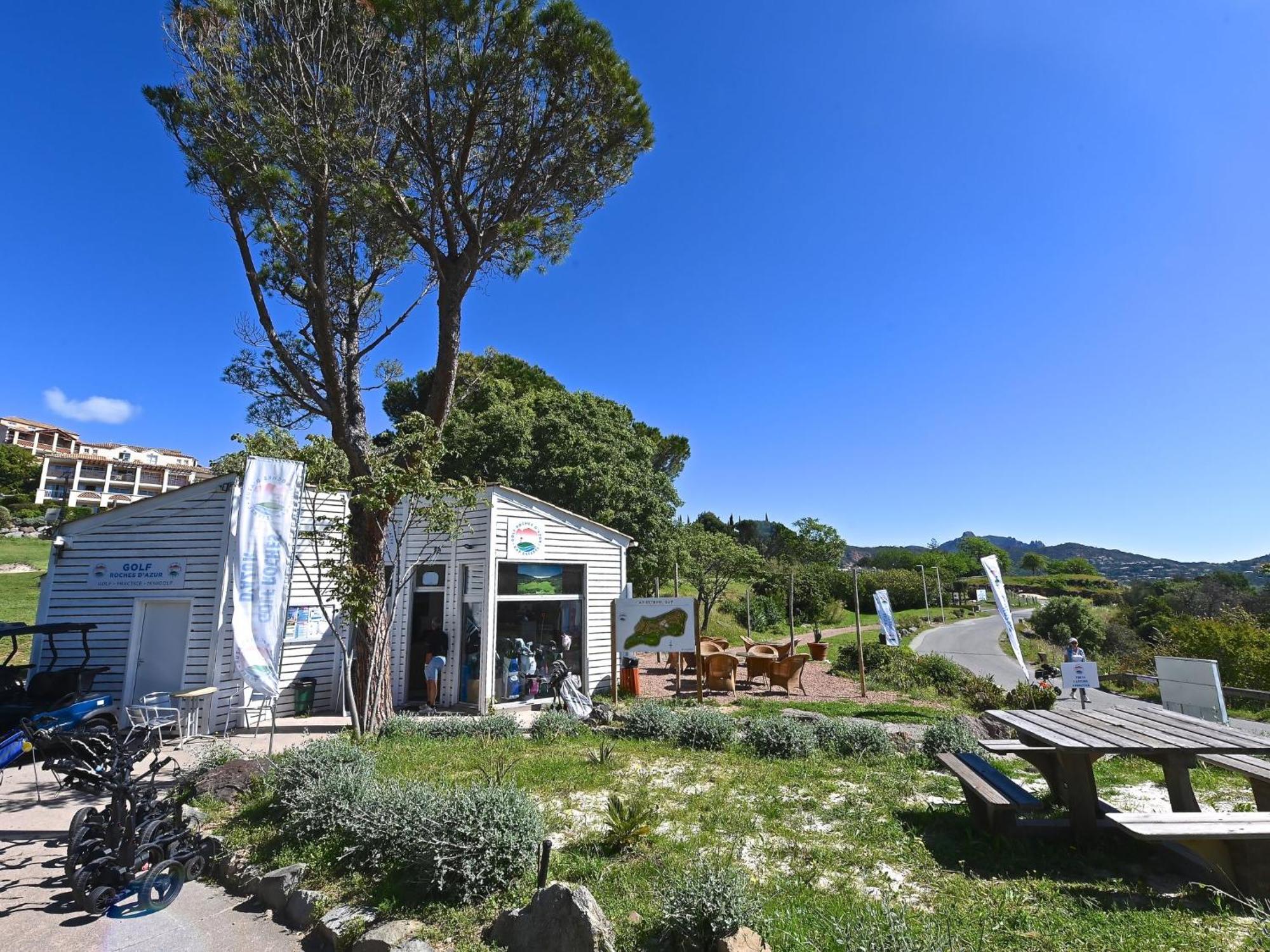 Apartment Village Cap Esterel - Les Bastides-6 By Interhome Saint-Raphael  Exterior photo