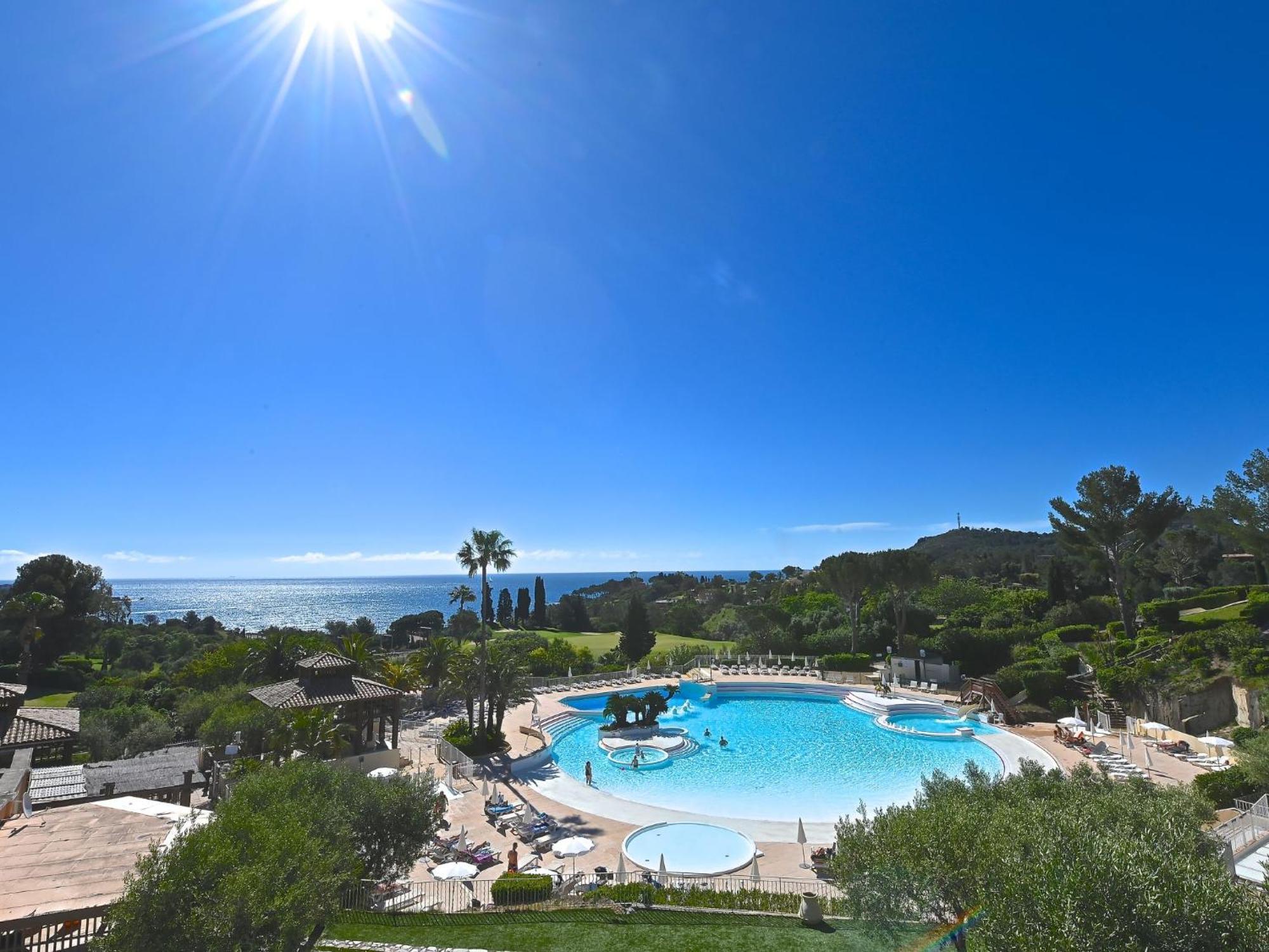 Apartment Village Cap Esterel - Les Bastides-6 By Interhome Saint-Raphael  Exterior photo