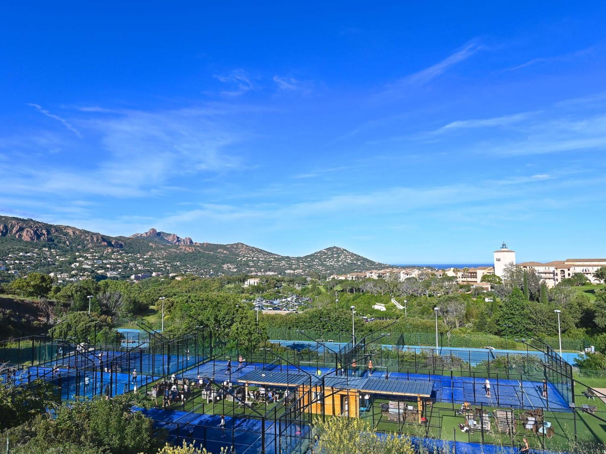Apartment Village Cap Esterel - Les Bastides-6 By Interhome Saint-Raphael  Exterior photo