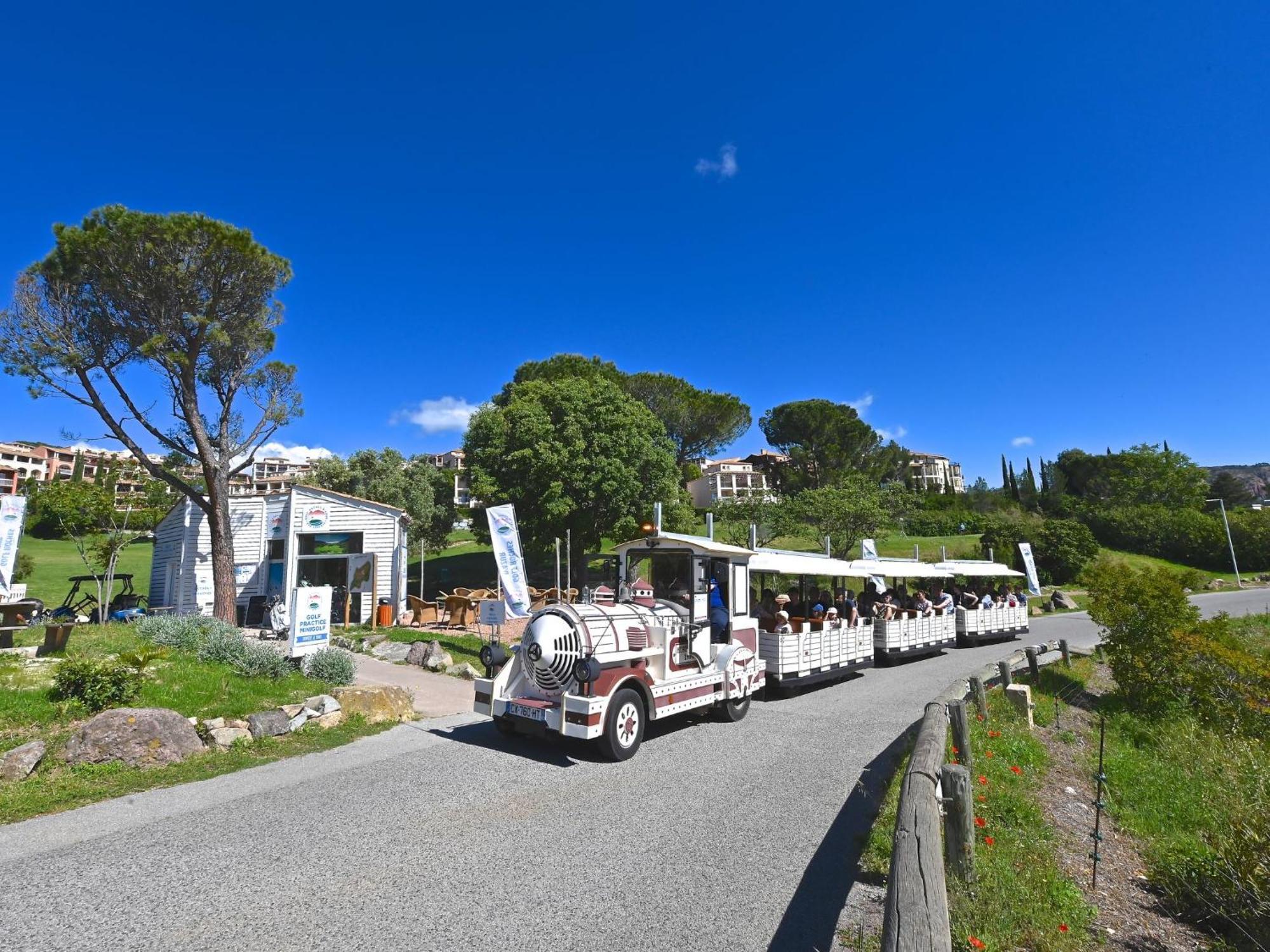 Apartment Village Cap Esterel - Les Bastides-6 By Interhome Saint-Raphael  Exterior photo